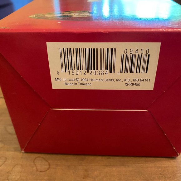 Hallmark Keepsake Christmas Ornament COUNTRY CHURCH Sarah Plain & Tall - Picture 11 of 12